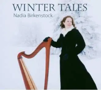 CD Nadia Birkenstock: Winter Tales