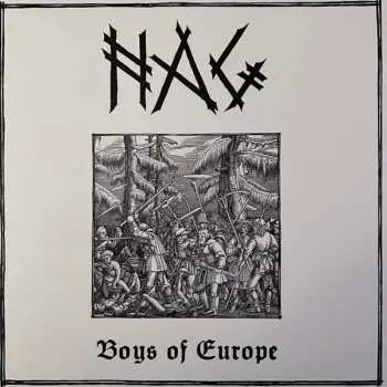 LP Nag: Boys of Europe