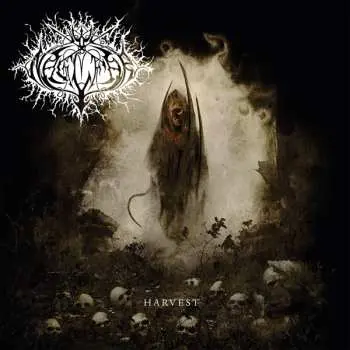 LP Naglfar: Harvest (clear Vinyl)