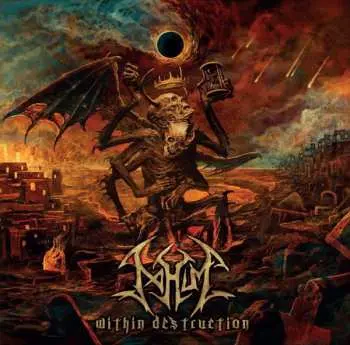 CD Nahum: Within Destruction
