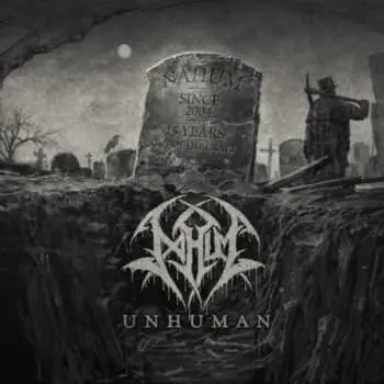 CD Nahum: Unhuman