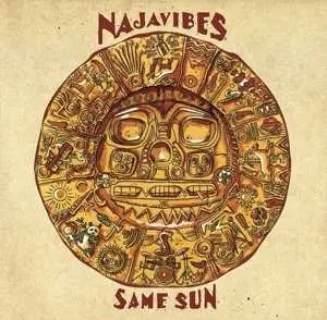 2LP Najavibes: Same Sun