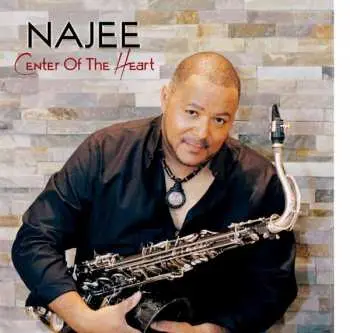 CD Najee: Center Of The Heart