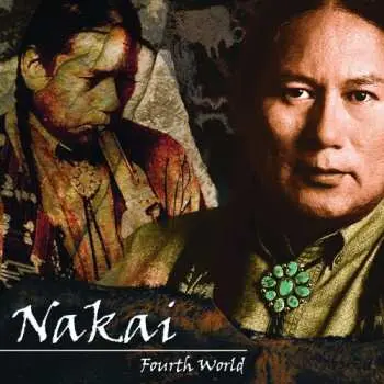 CD R. Carlos Nakai: Fourth World