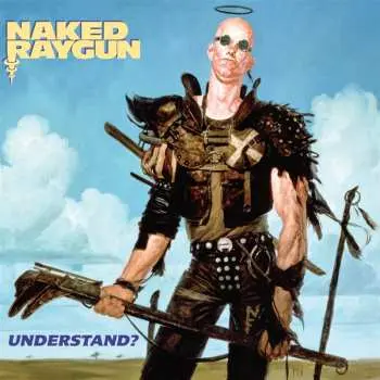 LP Naked Raygun: Understand? CLR | LTD