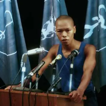LP Nakhane Touré: Bastard Jargon