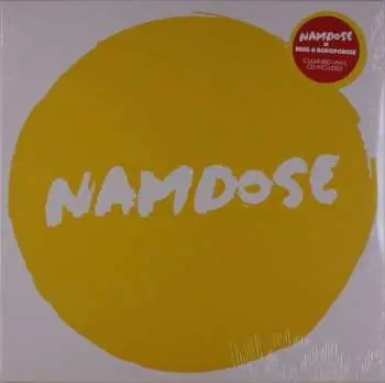 LP/CD Namdose: S/T CLR