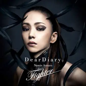 CD/DVD Namie Amuro: Dear Diary / Fighter DLX
