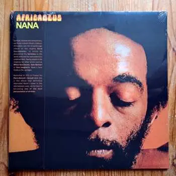 LP Naná Vasconcelos: Africadeus