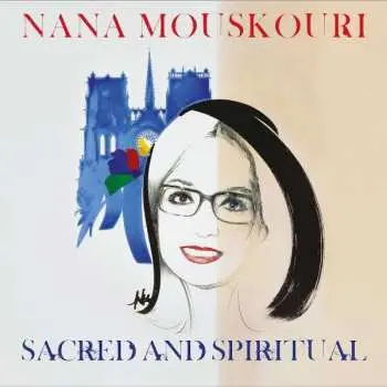 CD Nana Mouskouri: Sacred And Spiritual