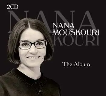 2CD Nana Mouskouri: The Album DIGI