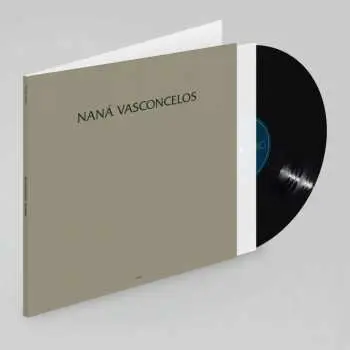 LP Naná Vasconcelos: Saudades