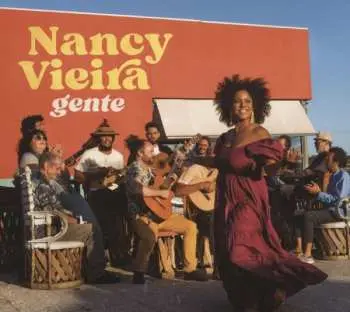 CD Nancy Vieira: Gente