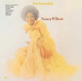 CD Nancy Wilson: But Beautiful