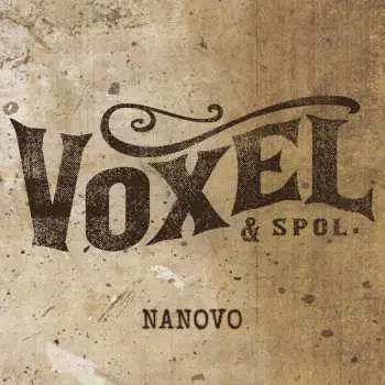CD Nanovo - Voxel