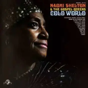 CD Naomi Shelton: Cold World