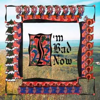 LP Nap Eyes: I'm Bad Now CLR | LTD