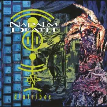CD Napalm Death: Diatribes