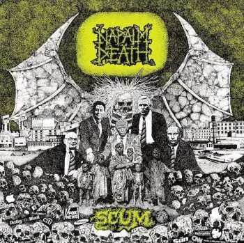 LP Napalm Death: Scum