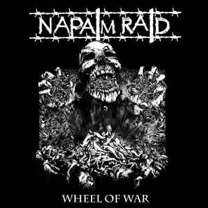 CD Napalm Raid: Wheel Of War