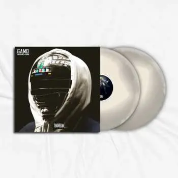 2LP Napoléon Da Legend: G.A.M.O. CLR | LTD