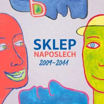 CD Divadlo Sklep: Naposlech 2009 - 2011