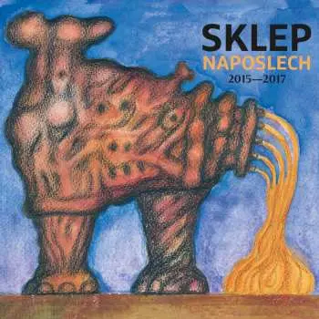 CD Sklep naposlech 2015-2017 - Divadlo Sklep