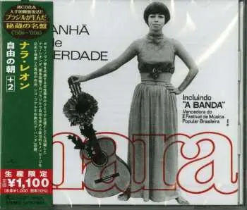 CD Nara Leão: Manhã De Liberdade LTD
