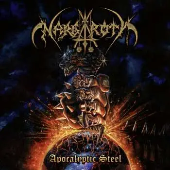 CD Nargaroth: Apocalyptic Steel