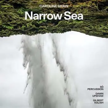 CD Caroline Shaw: Narrow Sea