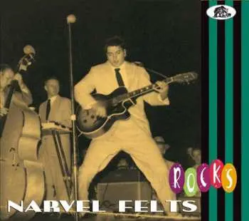 CD Narvel Felts: Rocks DIGI