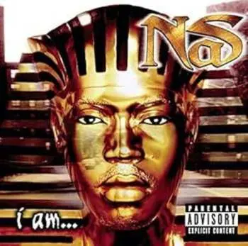 CD Nas: I Am...