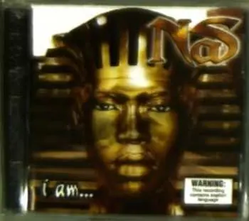 CD Nas: I Am...