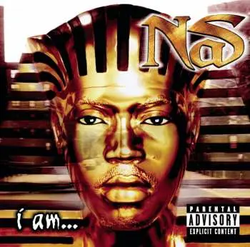 CD Nas: I Am...