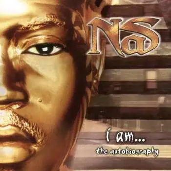 2LP Nas: I Am...The Autobiography LTD