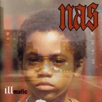LP Nas: Illmatic