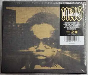 6SP/Box Set Nas: Illmatic LTD