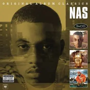 3CD Nas: Original Album Classics