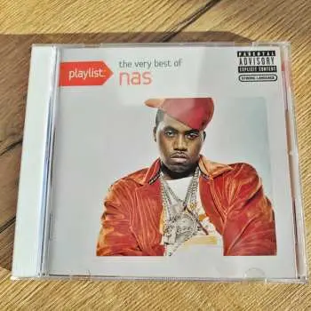 CD Nas: Playlist: The Very Best Of Nas