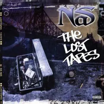 2LP Nas: The Lost Tapes