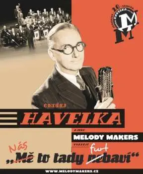 Ondřej Havelka: Nás to tady furt baví! CD - Ondřej Havelka