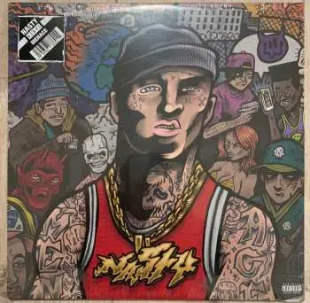 LP Nasty: Menace