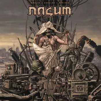 CD Nasum: Inhaled / Exhaled / Revived
