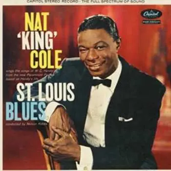 2LP Nat King Cole: St. Louis Blues