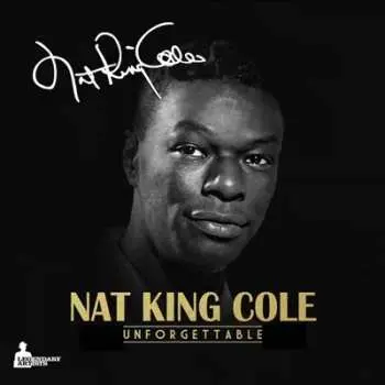 LP Nat King Cole: Unforgettable