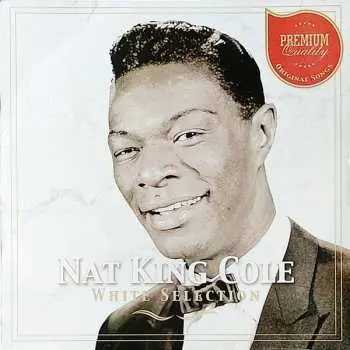LP Nat King Cole: White Selection