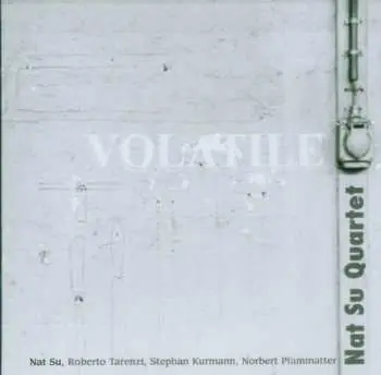 CD Nat Su Quartet: Volatile