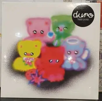 EP Natalia Lacunza: Duro CLR