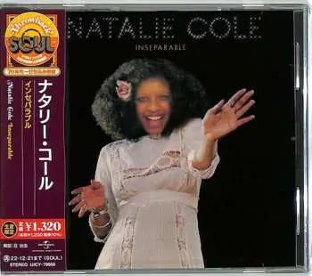 CD Natalie Cole: Inseparable LTD