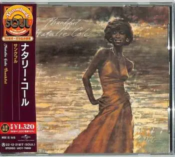 CD Natalie Cole: Thankful LTD